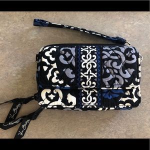 Vera Bradley wristlet